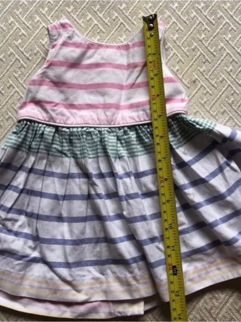Ralph Lauren baby girl dress